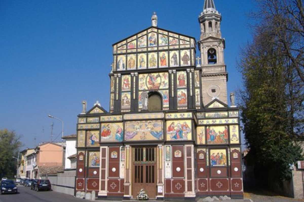 Chiesa di San Pietro a Pizzighettone