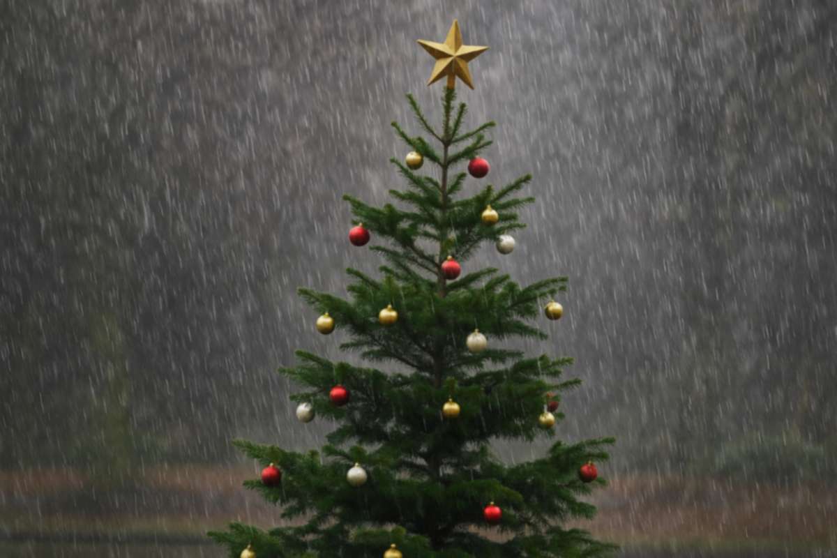 Che tempo farà a Natale nel 2025?