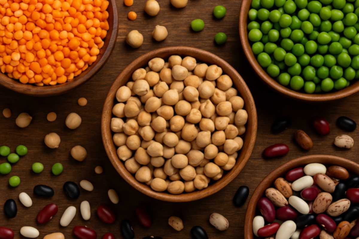 30 grammi di fibre al giorno: ecco come assumerli