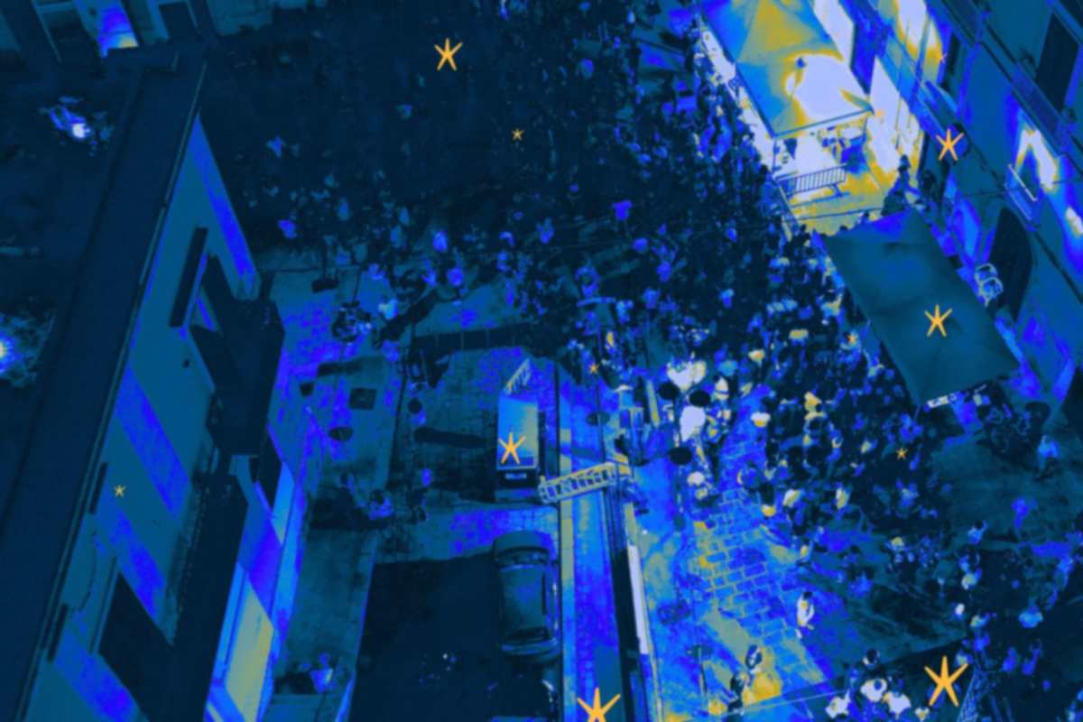 La sagra più partecipata d'Italia è nel tarantino